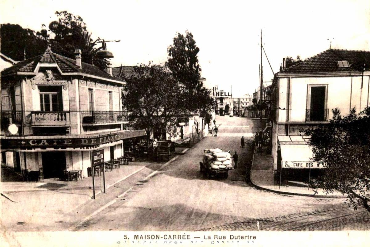 Maison-Carree - Rue Dutertre - 1940.jpg